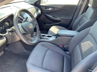 2025 Chevrolet Malibu 1LT