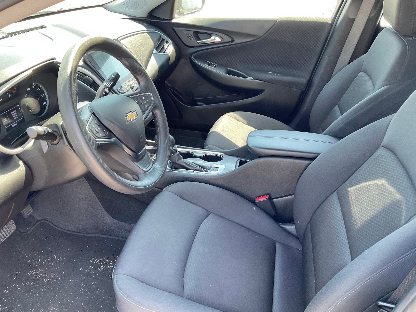 2025 Chevrolet Malibu 1LT