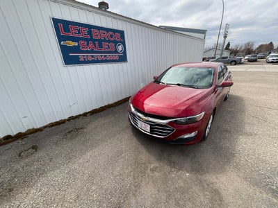 2019 Chevrolet Malibu LT