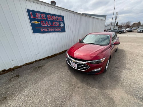 2019 Chevrolet Malibu LT