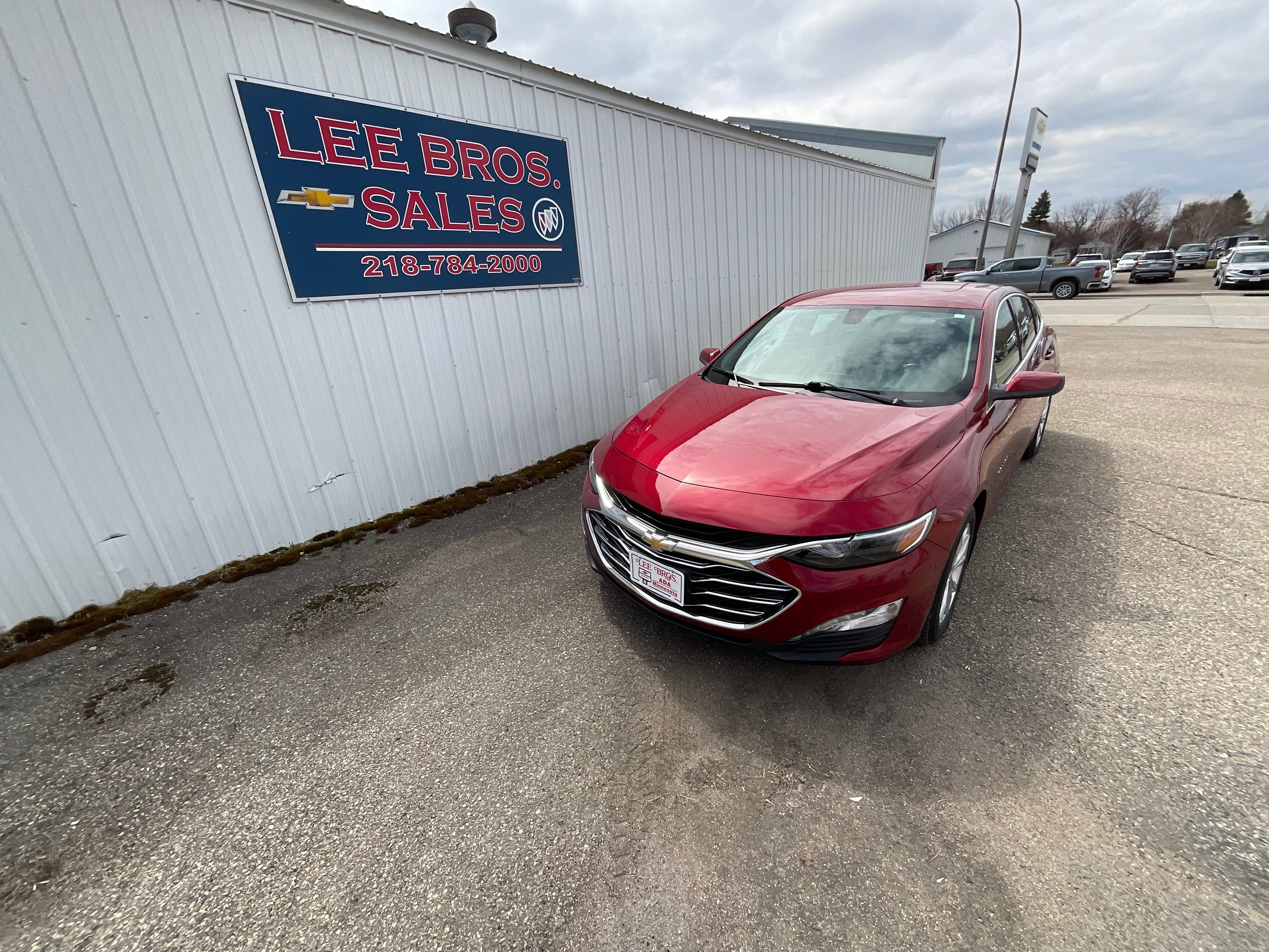 2019 Chevrolet Malibu LT
