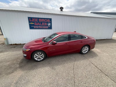 2019 Chevrolet Malibu LT