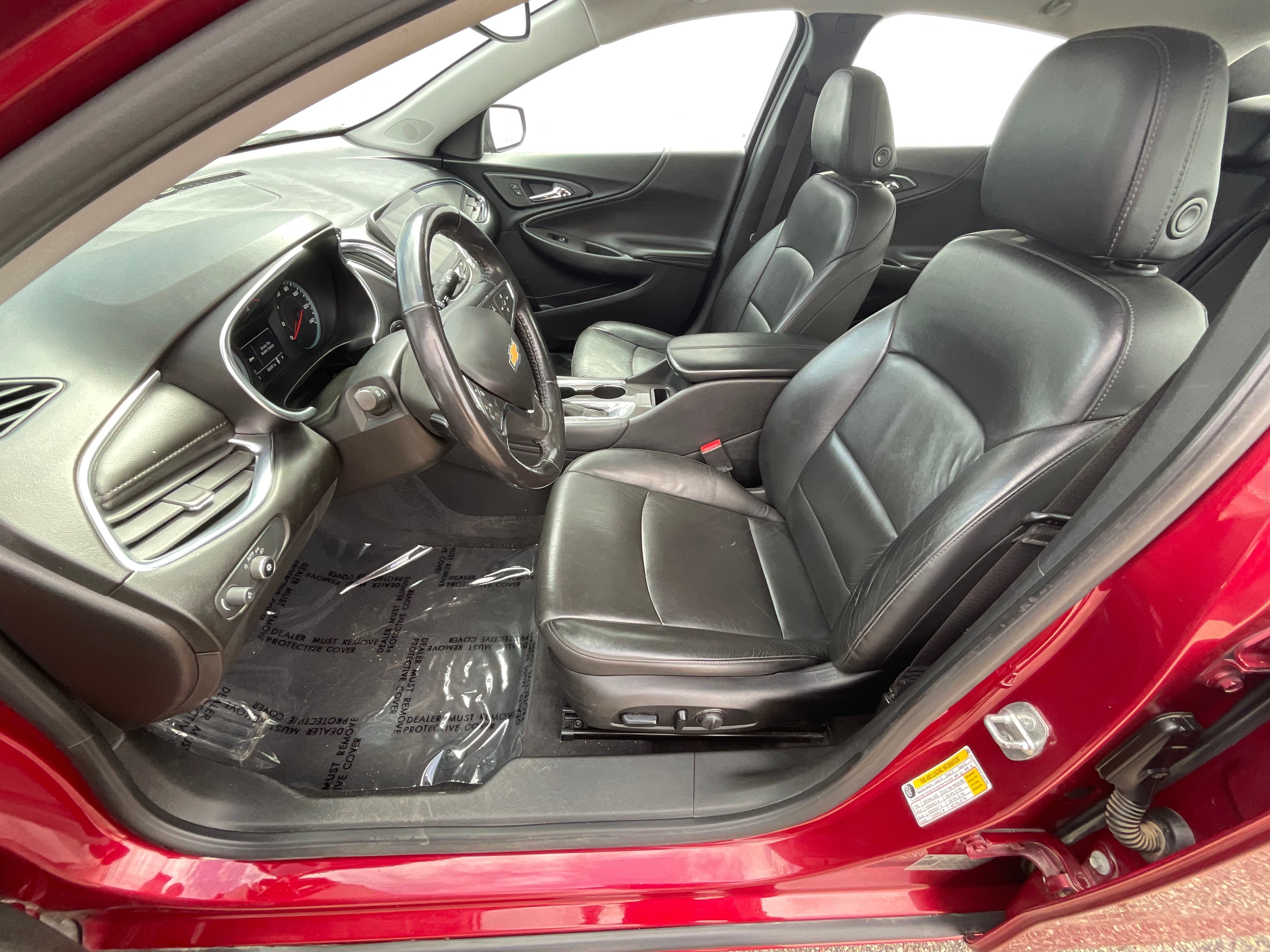 2019 Chevrolet Malibu LT