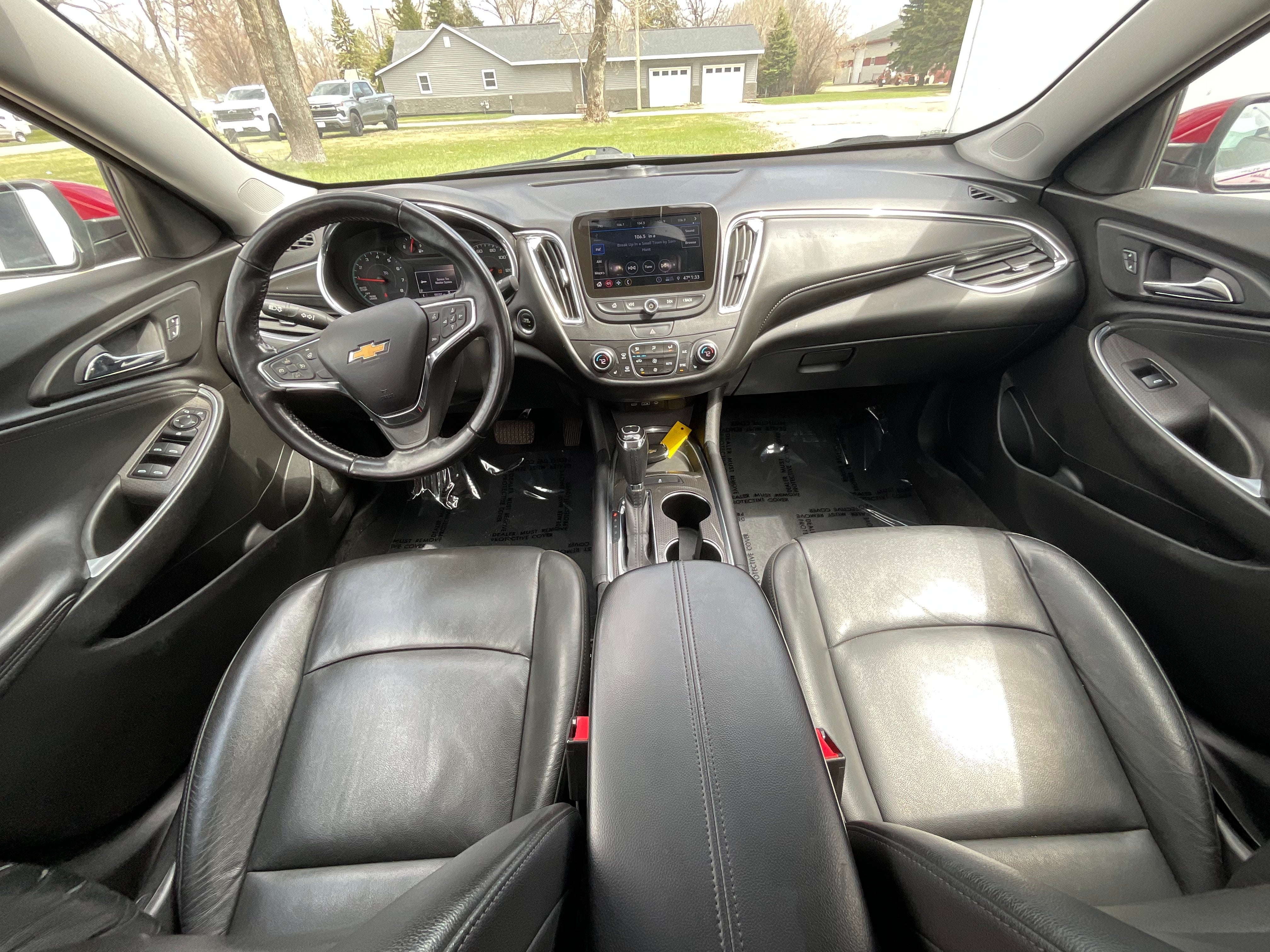 2019 Chevrolet Malibu LT