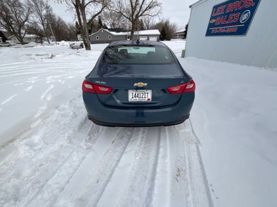 2024 Chevrolet Malibu 1LT