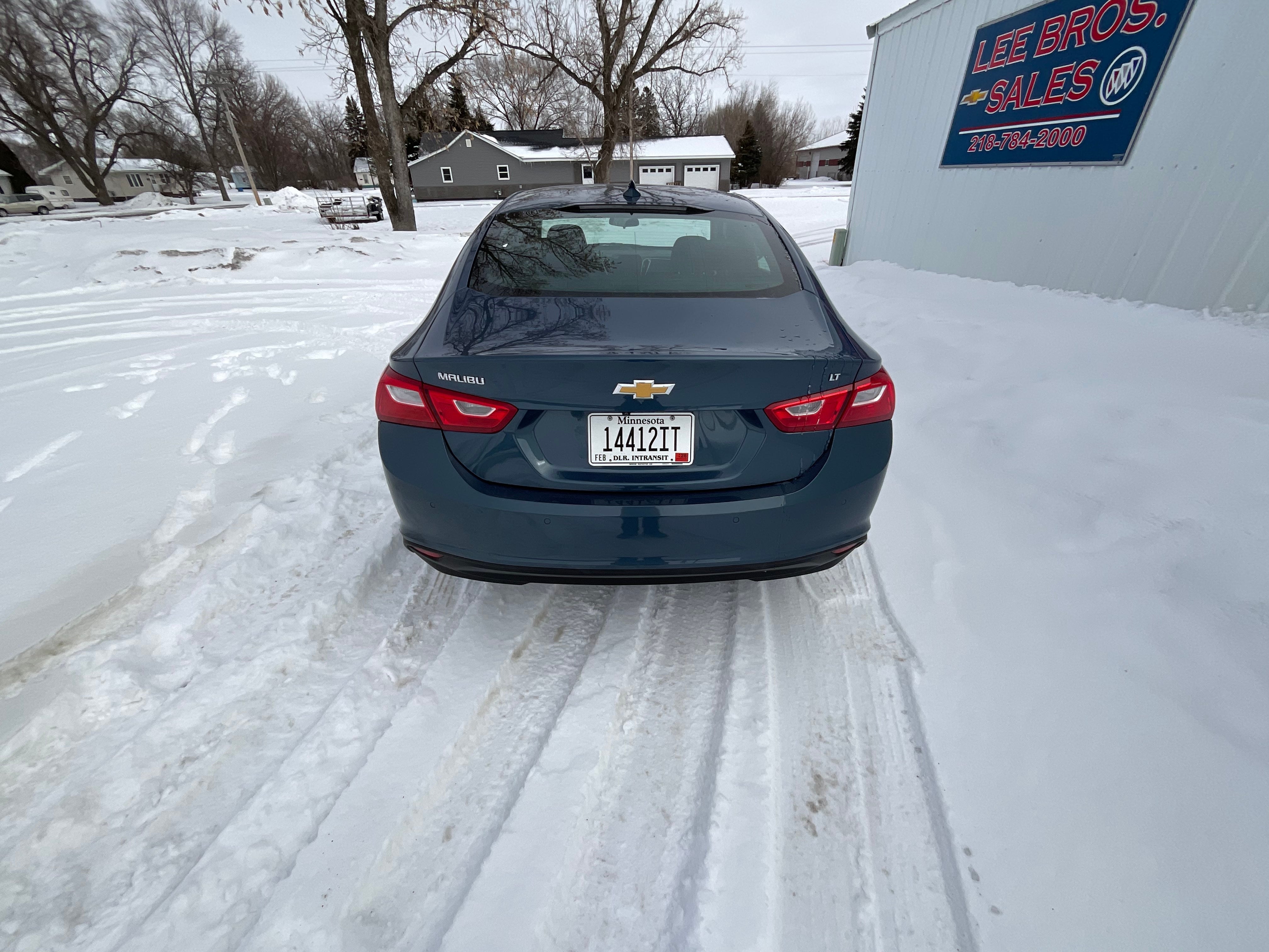 2024 Chevrolet Malibu 1LT