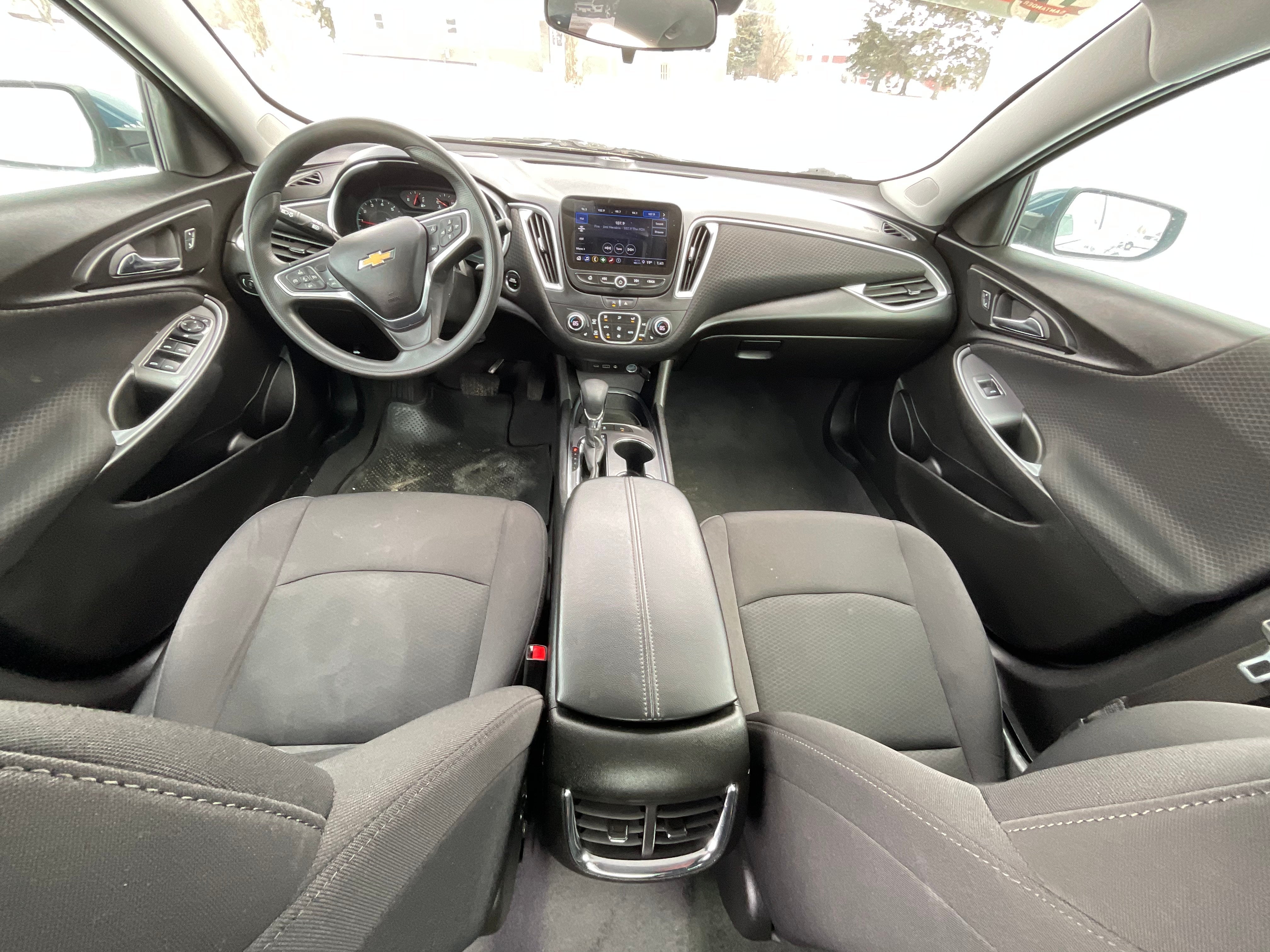 2024 Chevrolet Malibu 1LT