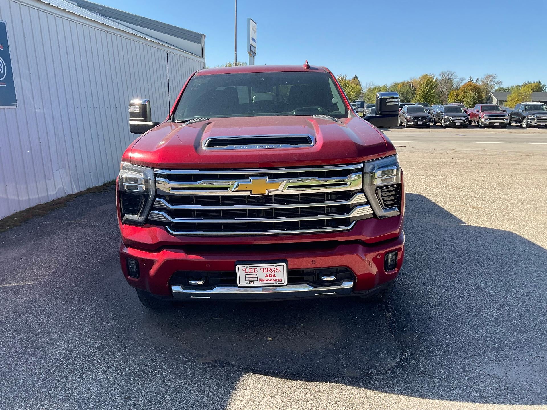 2026 Chevrolet Silverado 2500 HD High Country