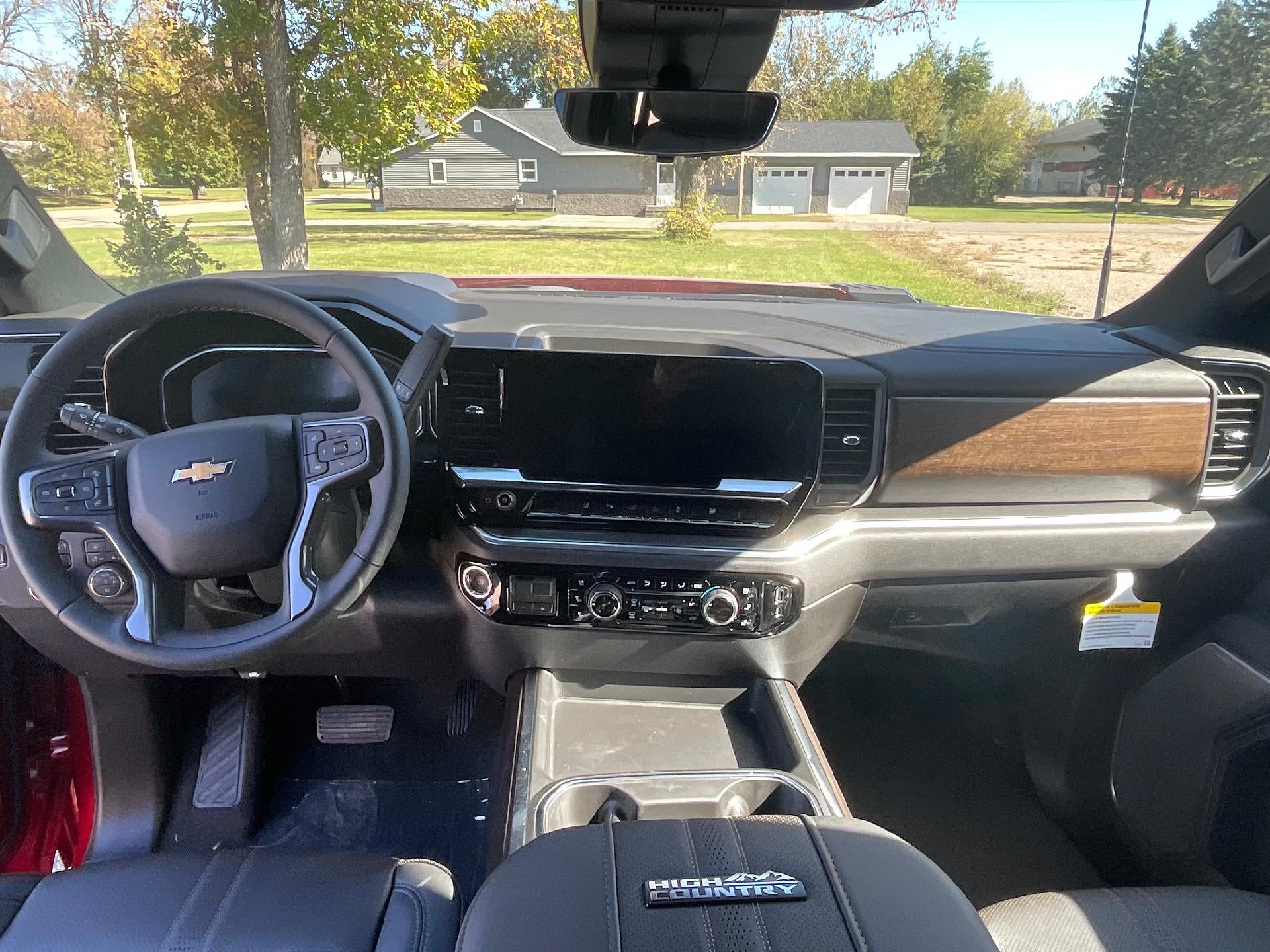 2026 Chevrolet Silverado 2500 HD High Country