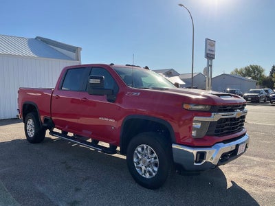 2026 Chevrolet Silverado 3500 HD LT