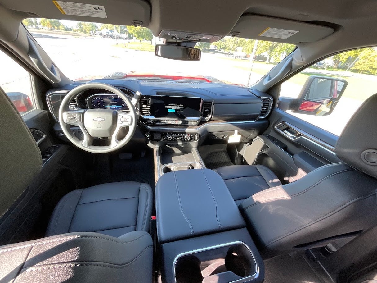 2026 Chevrolet Silverado 3500 HD LT