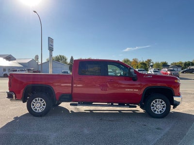 2026 Chevrolet Silverado 3500 HD LT