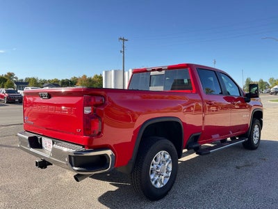 2026 Chevrolet Silverado 3500 HD LT