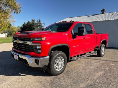 2026 Chevrolet Silverado 3500 HD LT