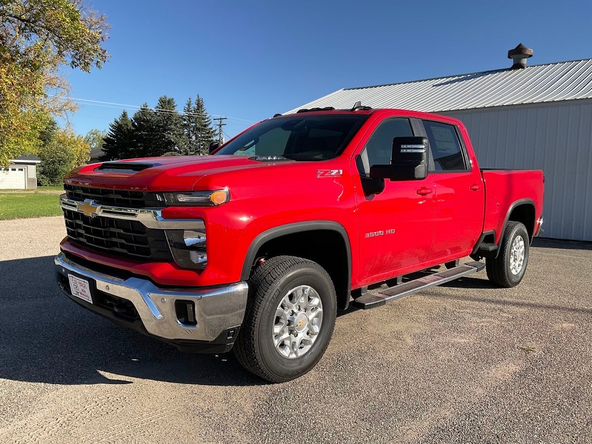 2026 Chevrolet Silverado 3500 HD LT