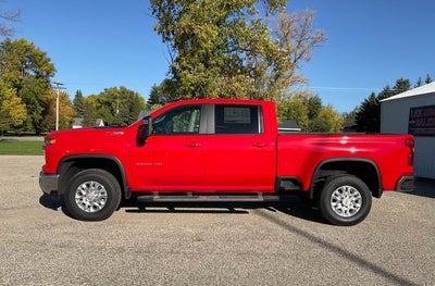 2026 Chevrolet Silverado 3500 HD LT