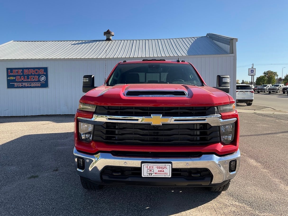 2026 Chevrolet Silverado 3500 HD LT