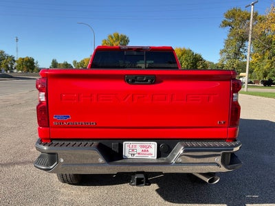 2026 Chevrolet Silverado 3500 HD LT