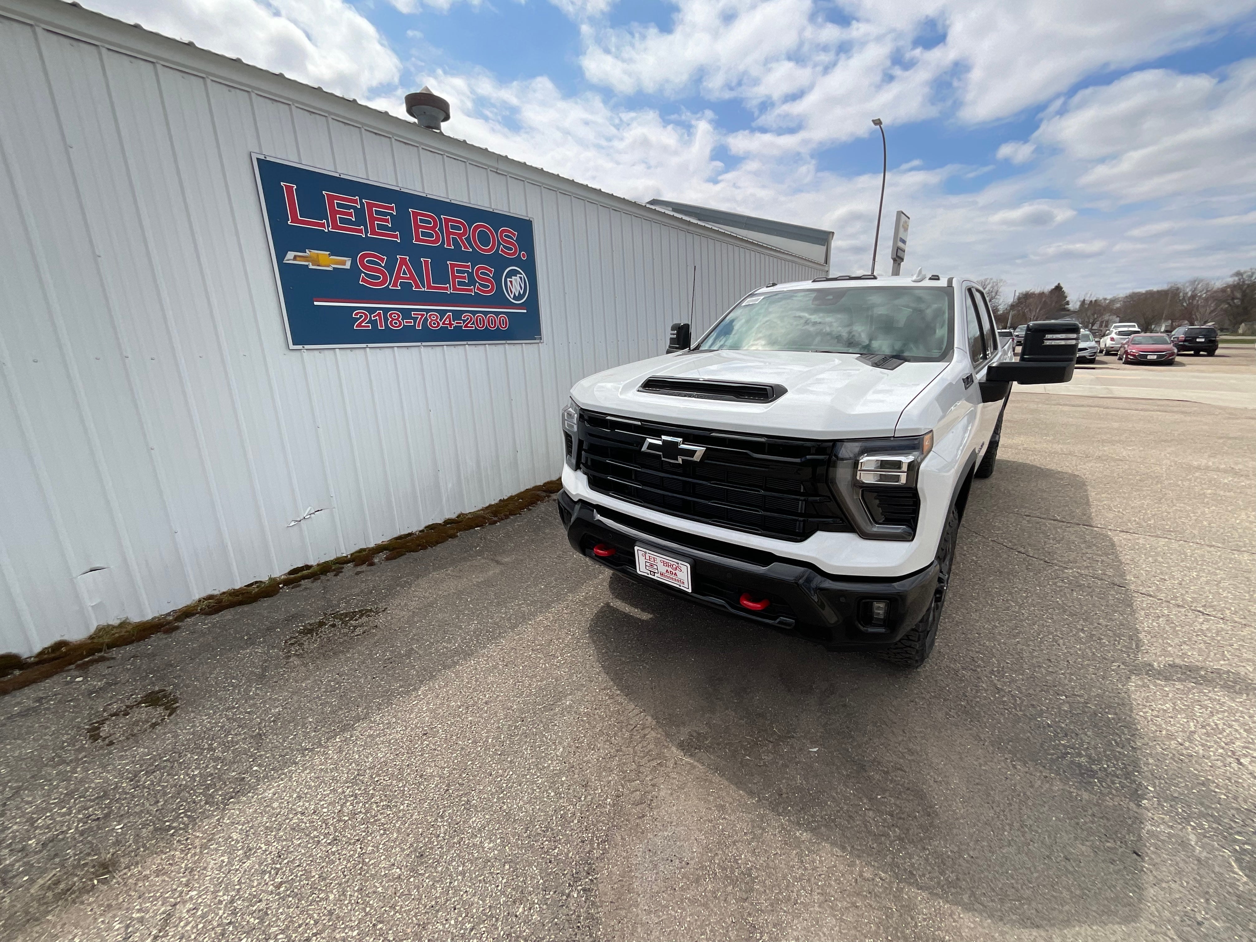 2026 Chevrolet Silverado 3500 HD LTZ