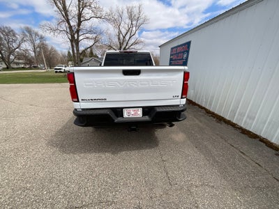 2026 Chevrolet Silverado 3500 HD LTZ