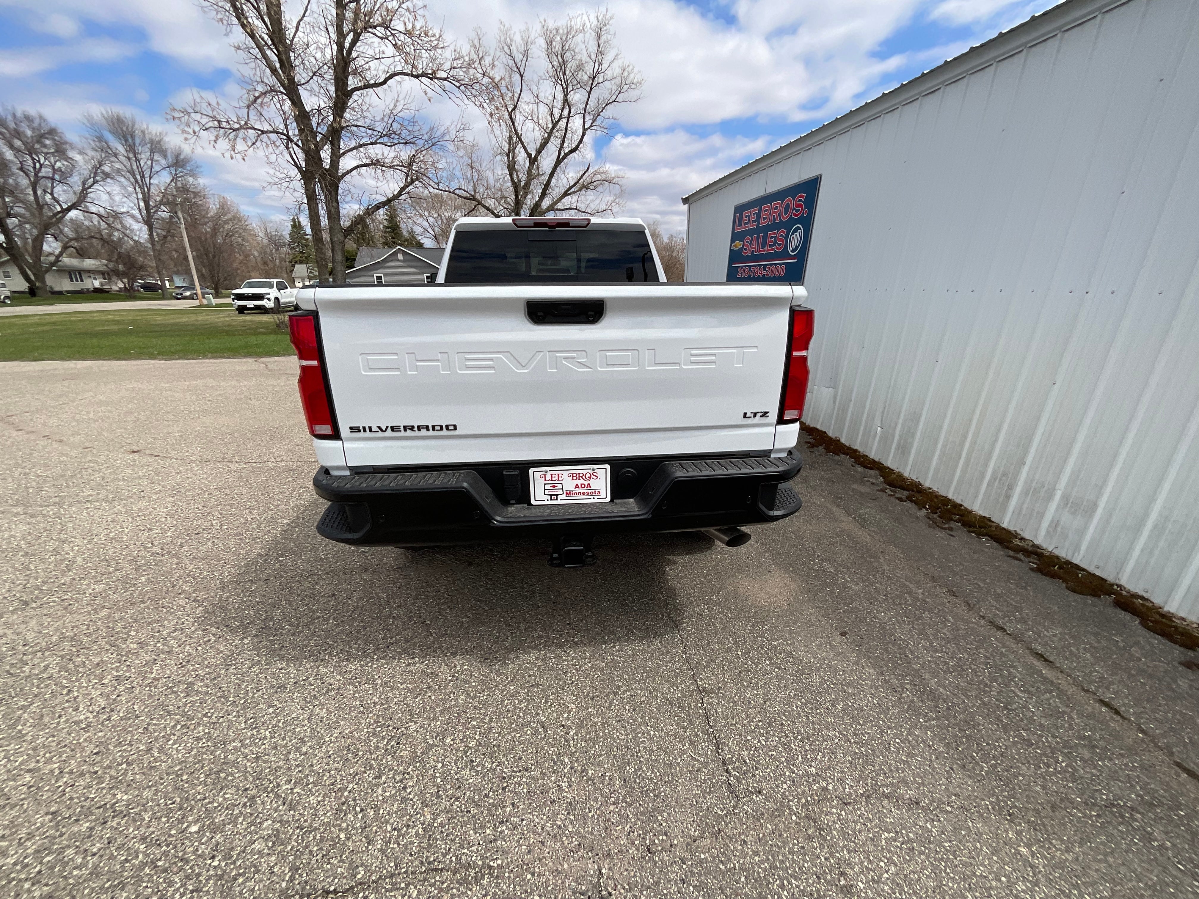 2026 Chevrolet Silverado 3500 HD LTZ