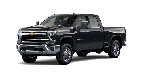 2026 Chevrolet Silverado 3500 HD LTZ