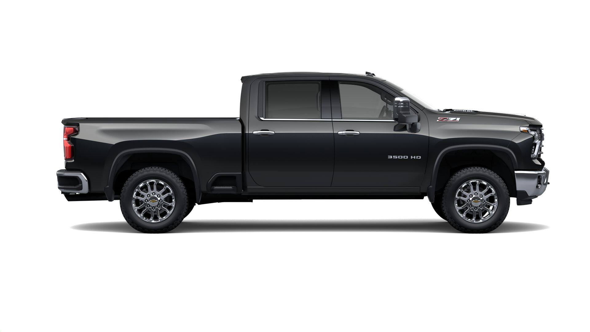 2026 Chevrolet Silverado 3500 HD LTZ
