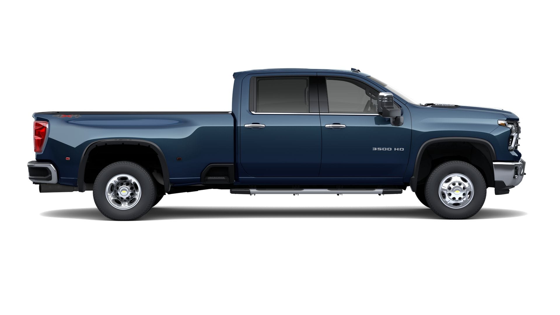 2026 Chevrolet Silverado 3500 HD LTZ DRW