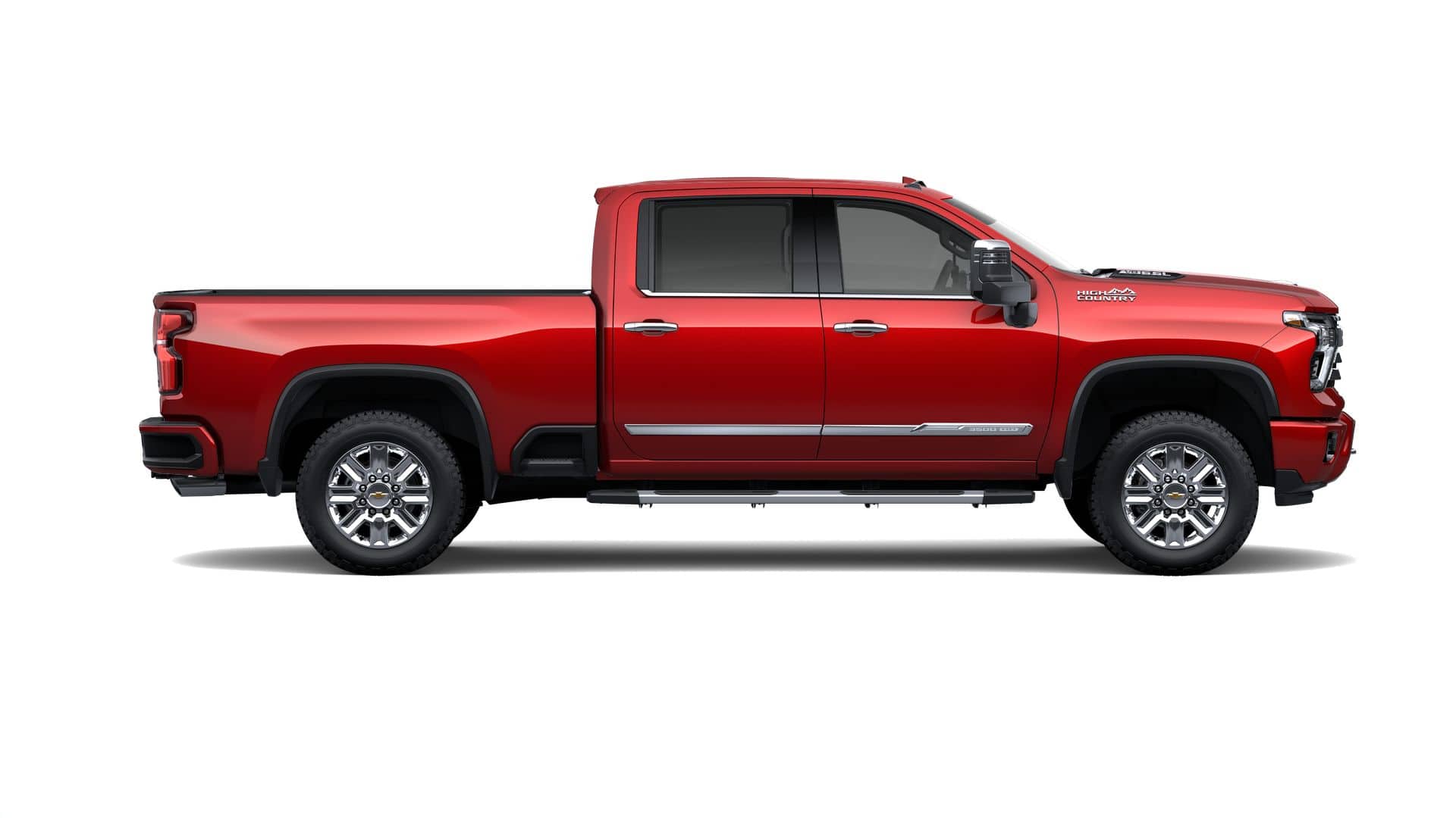 2026 Chevrolet Silverado 3500 HD High Country