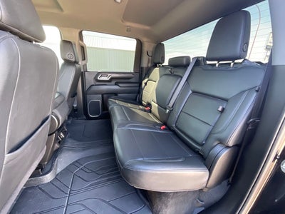 2024 Chevrolet Silverado 3500 HD LTZ