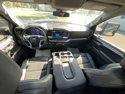2024 Chevrolet Silverado 3500 HD LTZ