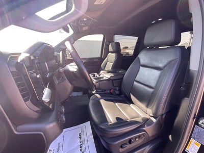 2024 Chevrolet Silverado 3500 HD LTZ