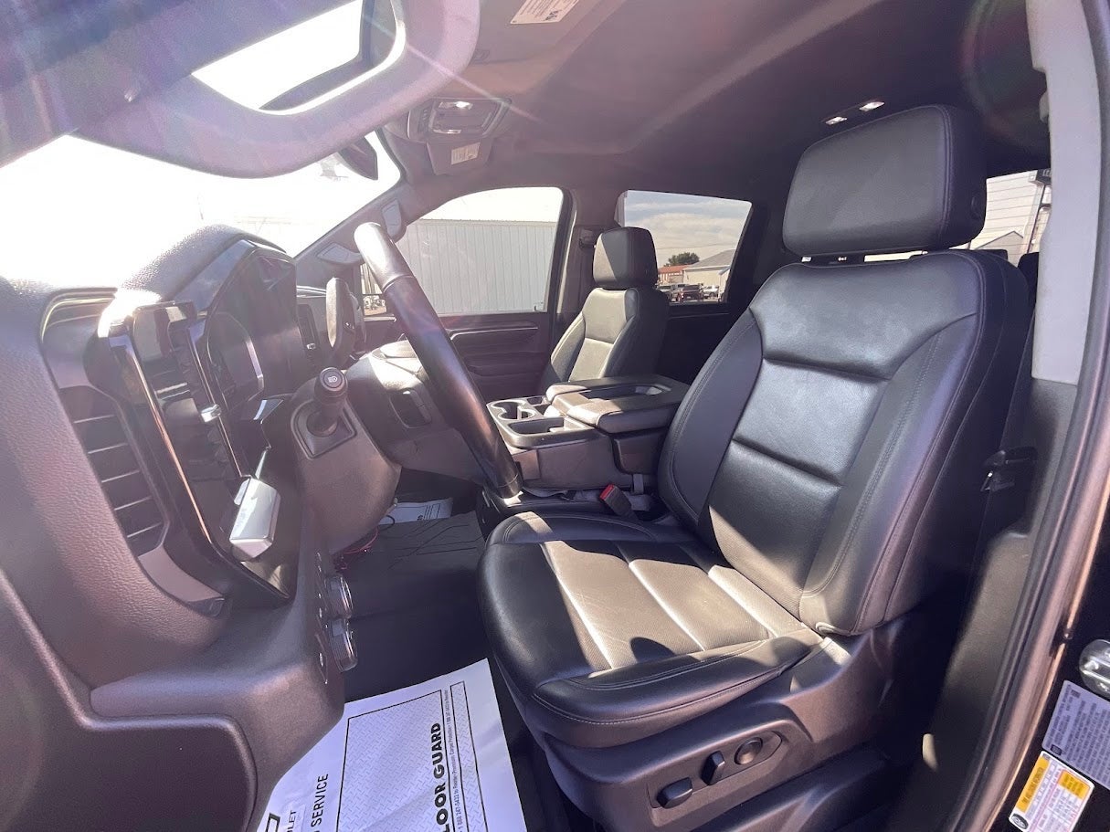 2024 Chevrolet Silverado 3500 HD LTZ