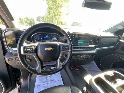 2024 Chevrolet Silverado 3500 HD LTZ