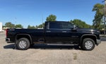 2024 Chevrolet Silverado 3500 HD LTZ