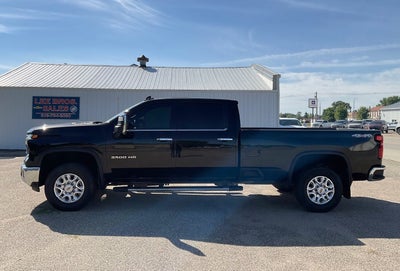2024 Chevrolet Silverado 3500 HD LTZ