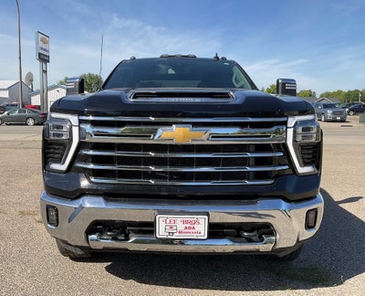 2024 Chevrolet Silverado 3500 HD LTZ