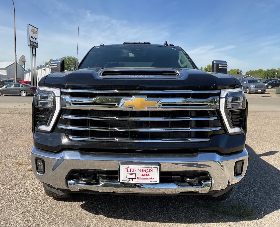 2024 Chevrolet Silverado 3500 HD LTZ