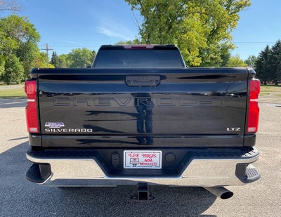 2024 Chevrolet Silverado 3500 HD LTZ