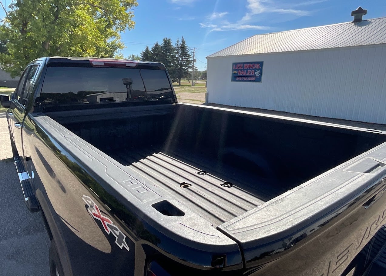 2024 Chevrolet Silverado 3500 HD LTZ