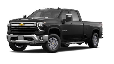 2024 Chevrolet Silverado 3500 HD LTZ