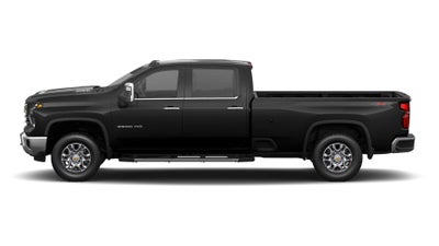 2024 Chevrolet Silverado 3500 HD LTZ