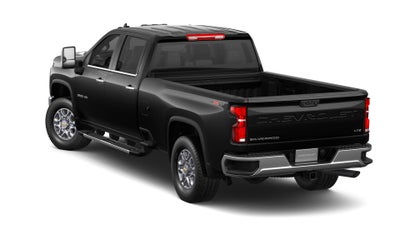2024 Chevrolet Silverado 3500 HD LTZ