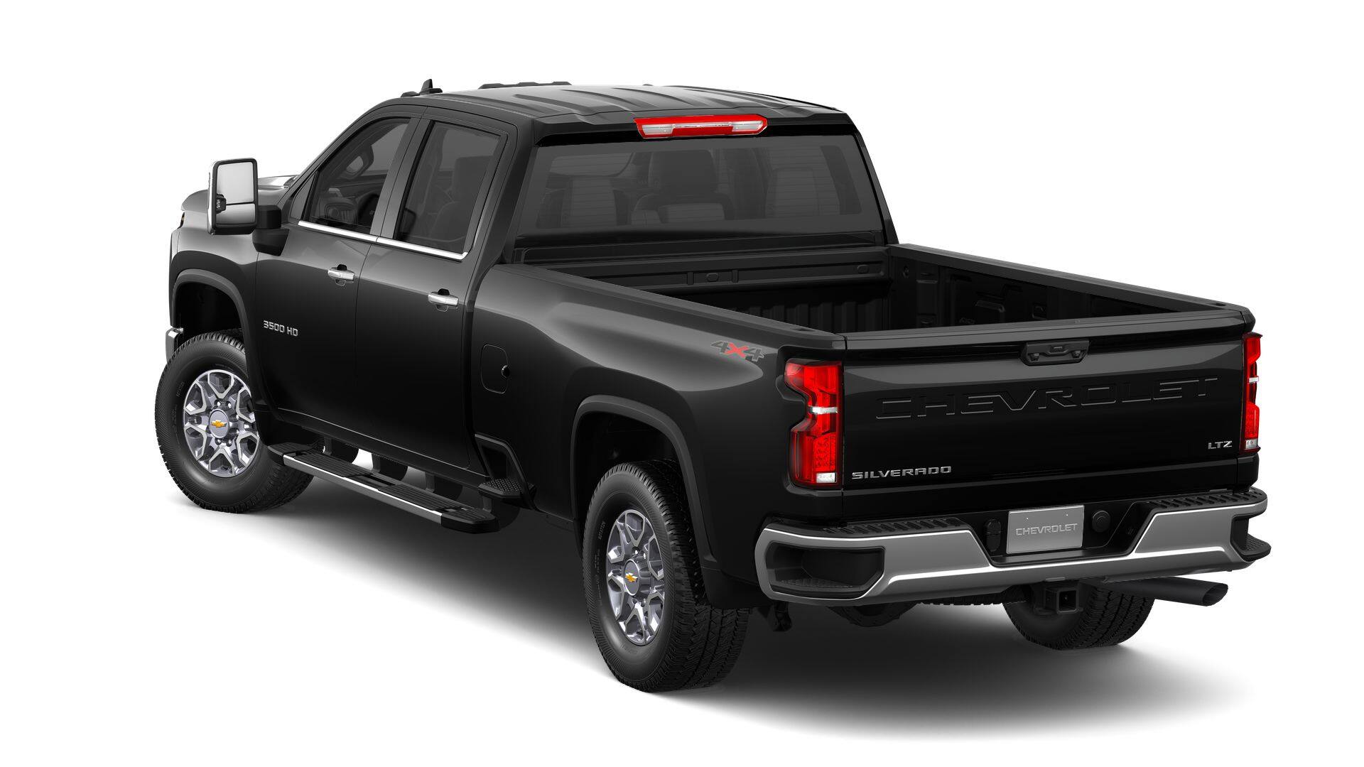 2024 Chevrolet Silverado 3500 HD LTZ