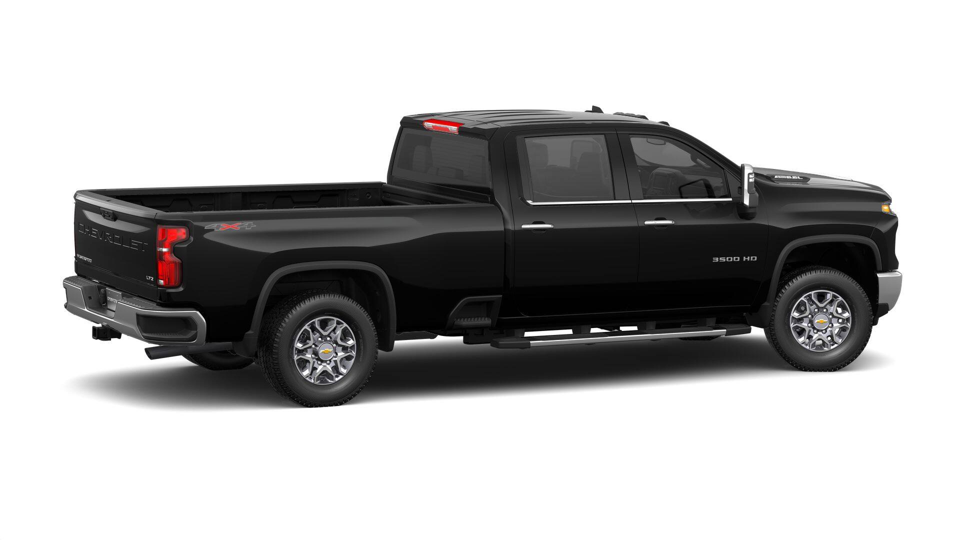 2024 Chevrolet Silverado 3500 HD LTZ