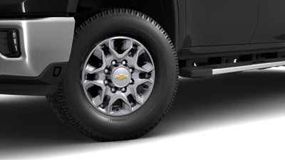 2024 Chevrolet Silverado 3500 HD LTZ