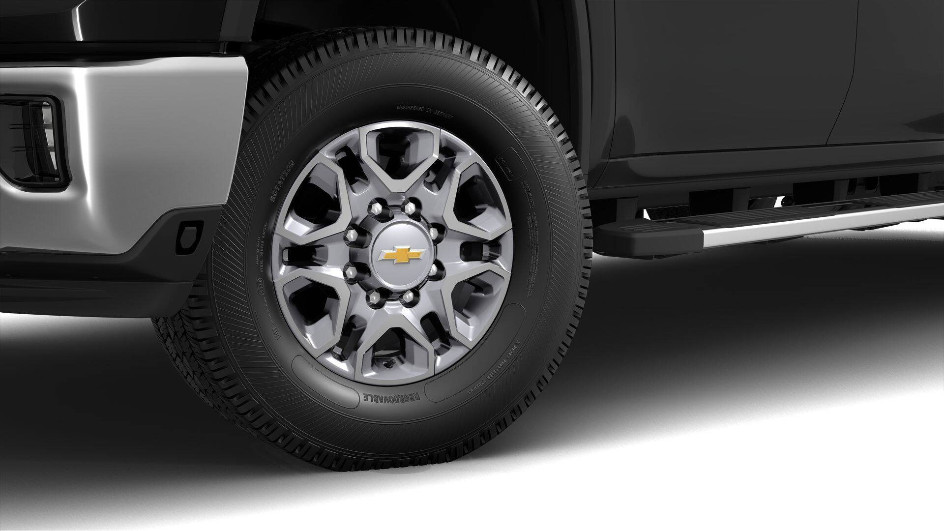 2024 Chevrolet Silverado 3500 HD LTZ
