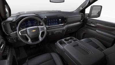 2024 Chevrolet Silverado 3500 HD LTZ