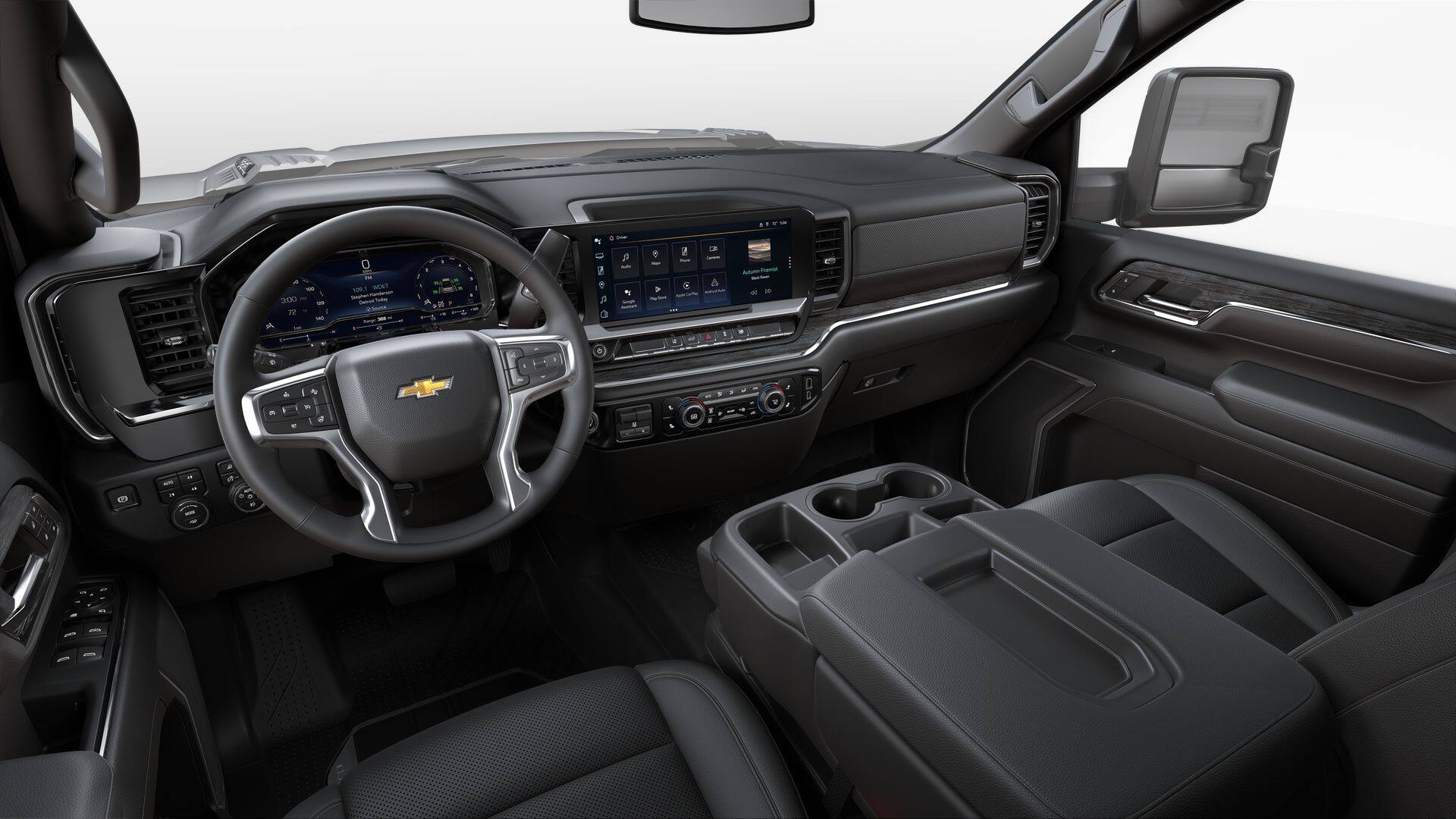 2024 Chevrolet Silverado 3500 HD LTZ