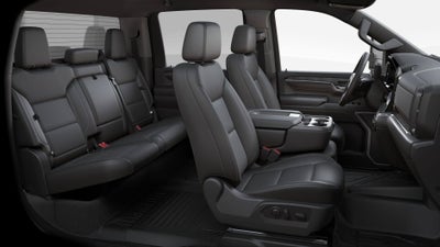 2024 Chevrolet Silverado 3500 HD LTZ